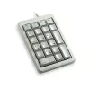 CHERRY G84-4700 cipartastatūra, klēpjdatoram/datoram, USB, pelēka