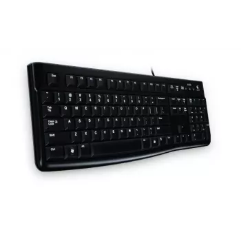 LOGITECH tastatūra K120 - Qwertzu German
