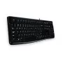 LOGITECH tastatūra K120 - Qwertzu German