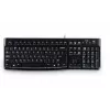 LOGITECH tastatūra K120 - Qwertzu German
