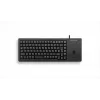 CHERRY XS Trackball G84-5400 tastatūra Birojs USB QWERTZ Vācu Melna
