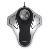 Kensington Orbit Optical Trackball, piemērota abām rokām, optiskais, USB Type-A, sudraba