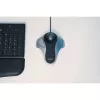 Kensington Orbit Optical Trackball, piemērota abām rokām, optiskais, USB Type-A, sudraba