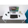Kensington Orbit Optical Trackball, piemērota abām rokām, optiskais, USB Type-A, sudraba