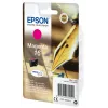 Epson pildspalvu un krustvārdu Singlepack fuksīna 16 DURABrite Ultra tinte