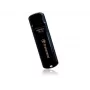 TRANSCEND Jetflash 700 - 16GB USB zibatmiņa - USB 3.0 - Melna