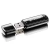 TRANSCEND Jetflash 700 - 16GB USB zibatmiņa - USB 3.0 - Melna