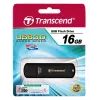 TRANSCEND Jetflash 700 - 16GB USB zibatmiņa - USB 3.0 - Melna