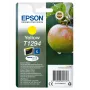Epson Apple Singlepack dzeltena T1294 DURABrite Ultra tinte, dzeltena, tinte uz pigmenta bāzes, 7 ml, 1 gab., 616 lappuses