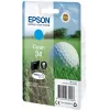 Epson Golf ball Singlepack ciāna 34 DURABrite Ultra tinte