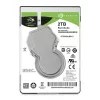 Seagate Barracuda 2.5 collu iekšējais cietais disks 2 TB 5400 RPM 128 MB 2.5 collu Serial ATA III