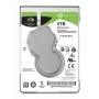 Seagate Barracuda 2.5 collu iekšējais cietais disks 2 TB 5400 RPM 128 MB 2.5 collu Serial ATA III