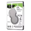 Seagate Barracuda 2.5 collu iekšējais cietais disks 2 TB 5400 RPM 128 MB 2.5 collu Serial ATA III