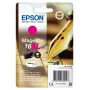 Epson Pen and crossword Singlepack fuksīna 16XL DURABrite Ultra tintes kasetne