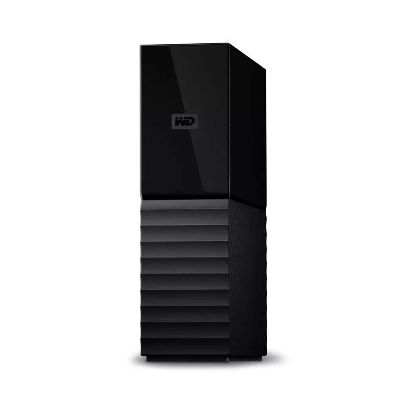 WESTERN DIGITAL Cietais disks - My Book - 8TB - USB-A 3.2 Gen 1