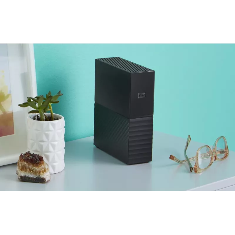 WESTERN DIGITAL Cietais disks - My Book - 8TB - USB-A 3.2 Gen 1