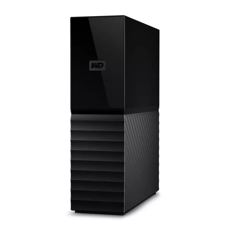 WESTERN DIGITAL Cietais disks - My Book - 8TB - USB-A 3.2 Gen 1