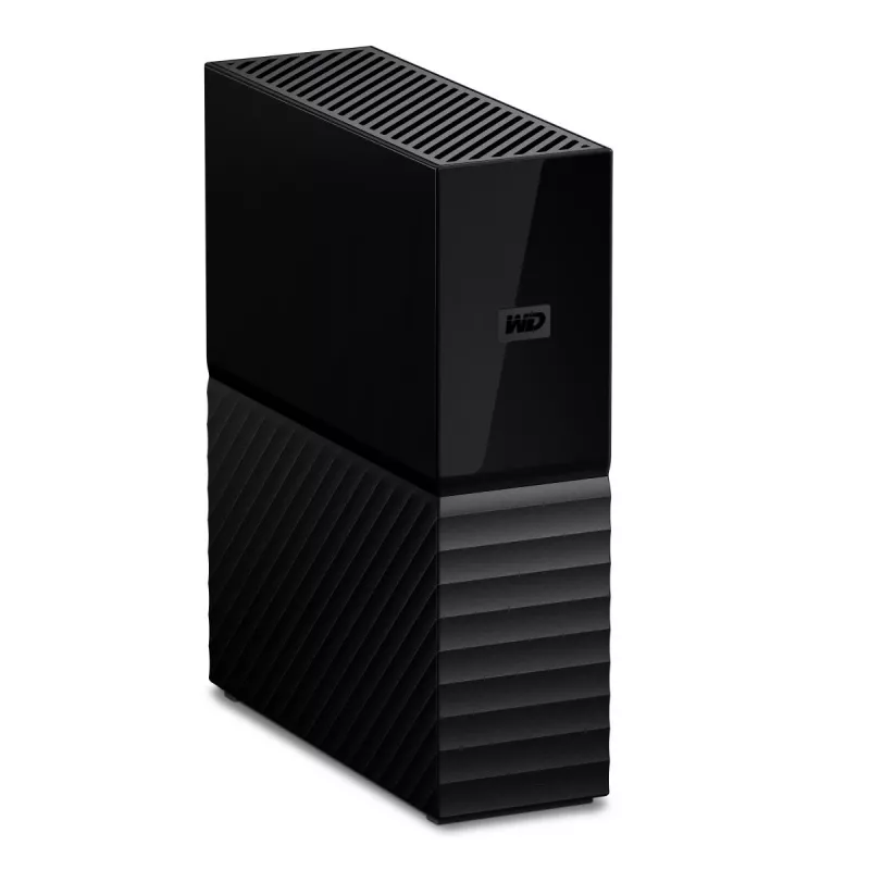 WESTERN DIGITAL Cietais disks - My Book - 8TB - USB-A 3.2 Gen 1