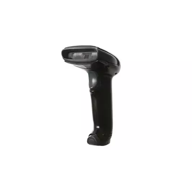 Honeywell Hyperion 1300g 1D svītrkodu skeneris, USB komplekts, melns