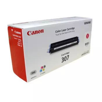 Canon 307 M tonera kasetne 1 gab. Oriģināla Fuksīna