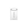 TRANSCEND JetFlash 710 - 64GB USB zibatmiņa - USB 3.0 - TLC - Sudraba
