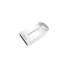 TRANSCEND JetFlash 710 - 64GB USB zibatmiņa - USB 3.0 - TLC - Sudraba
