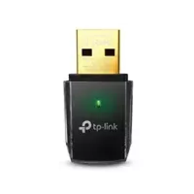 TP-Link AC600 Wireless Dual Band USB WiFi Adapter