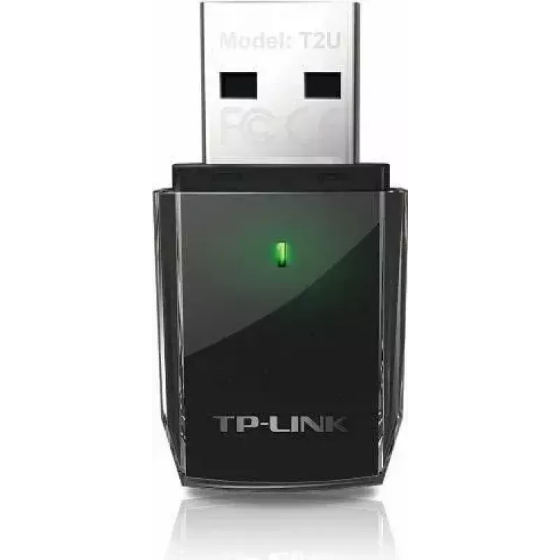 TP-Link AC600 Wireless Dual Band USB WiFi Adapter