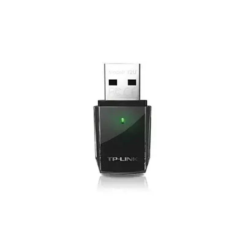 TP-Link AC600 Wireless Dual Band USB WiFi Adapter