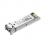 TP-Link Omada Gigabit SFP modulis, vienmoda, MiniGBIC, LC saskarne, līdz 10 km attālums