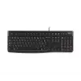 LOGITECH Oem tastatūra K120 Azerty French