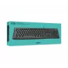 LOGITECH Oem tastatūra K120 Azerty French