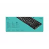 LOGITECH Oem tastatūra K120 Azerty French