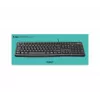 LOGITECH Oem tastatūra K120 Azerty French