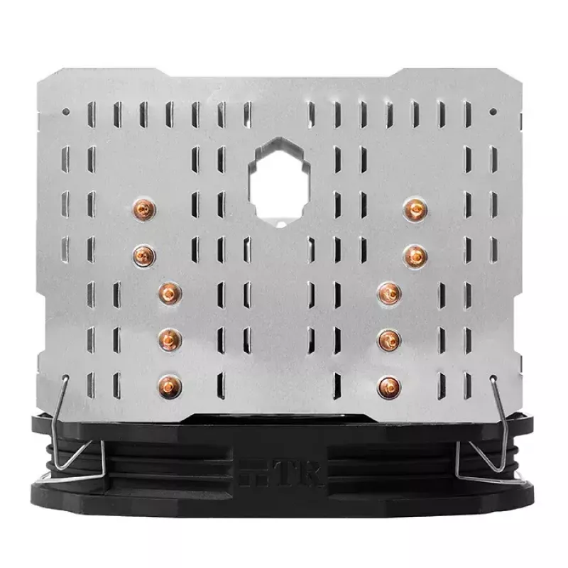 Dzesētājs Thermalright Macho Direct procesoram 14 cm melni pelēks