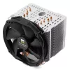 Dzesētājs Thermalright Macho Direct procesoram 14 cm melni pelēks