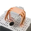 Dzesētājs Thermalright Macho Direct procesoram 14 cm melni pelēks