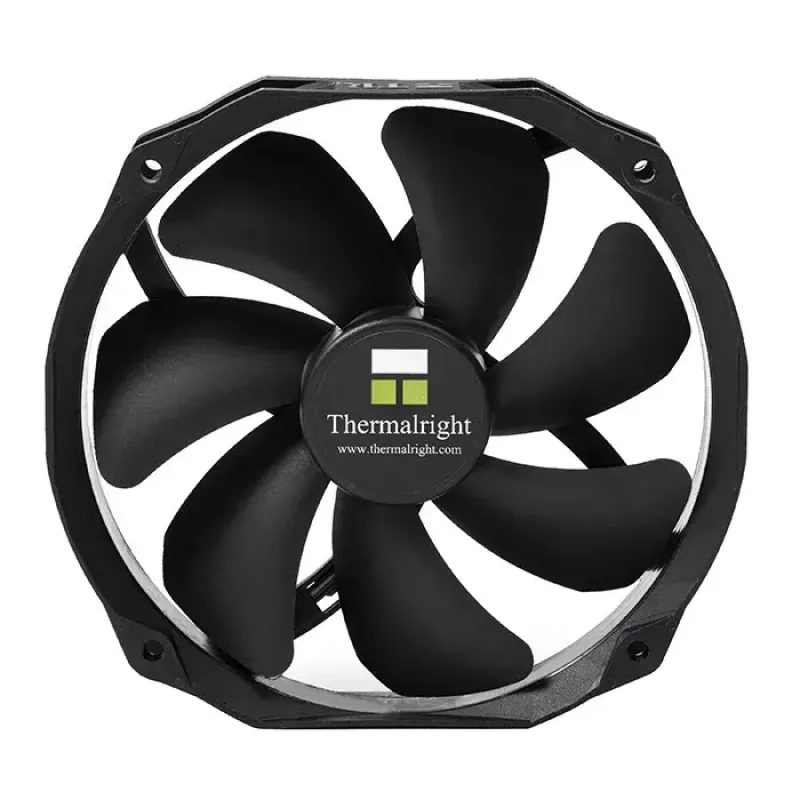 Dzesētājs Thermalright Macho Direct procesoram 14 cm melni pelēks