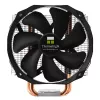 Dzesētājs Thermalright Macho Direct procesoram 14 cm melni pelēks