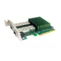 SUPERMICRO Dual Port 10 Gigabit Ethernet Controller 2x Sfp+/ Low Profile/ Pci-e V(2.0) (aoc-stgn-i2s)