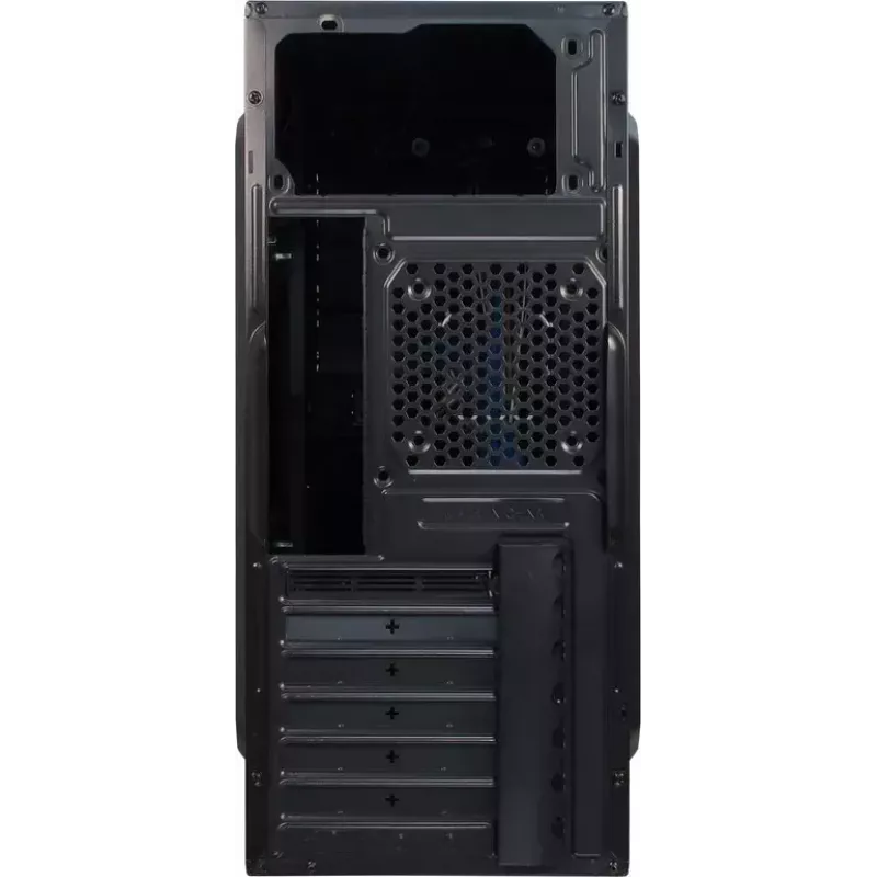 Datora korpuss Inter-Tech IT-5905 Midi Tower melns
