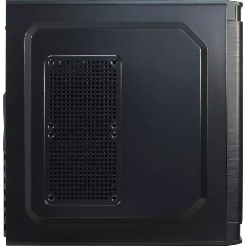 Datora korpuss Inter-Tech IT-5905 Midi Tower melns
