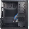 Datora korpuss Inter-Tech IT-5905 Midi Tower melns