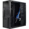 Datora korpuss Inter-Tech IT-5905 Midi Tower melns