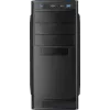 Datora korpuss Inter-Tech IT-5905 Midi Tower melns