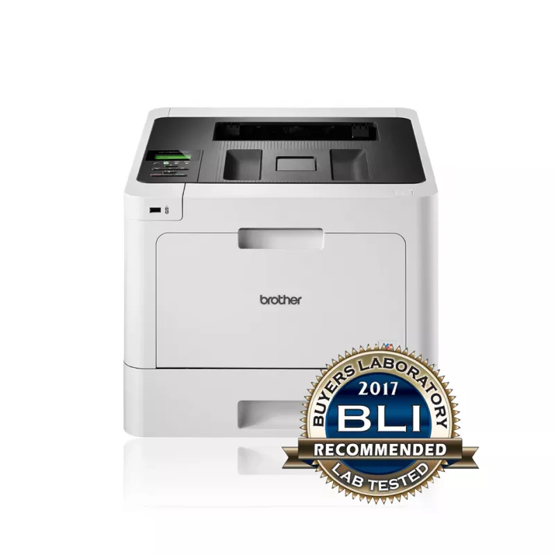 Brother HL-L8260CDW lāzerprinteris Krāsu 2400 x 600 DPI A4 Wi-Fi