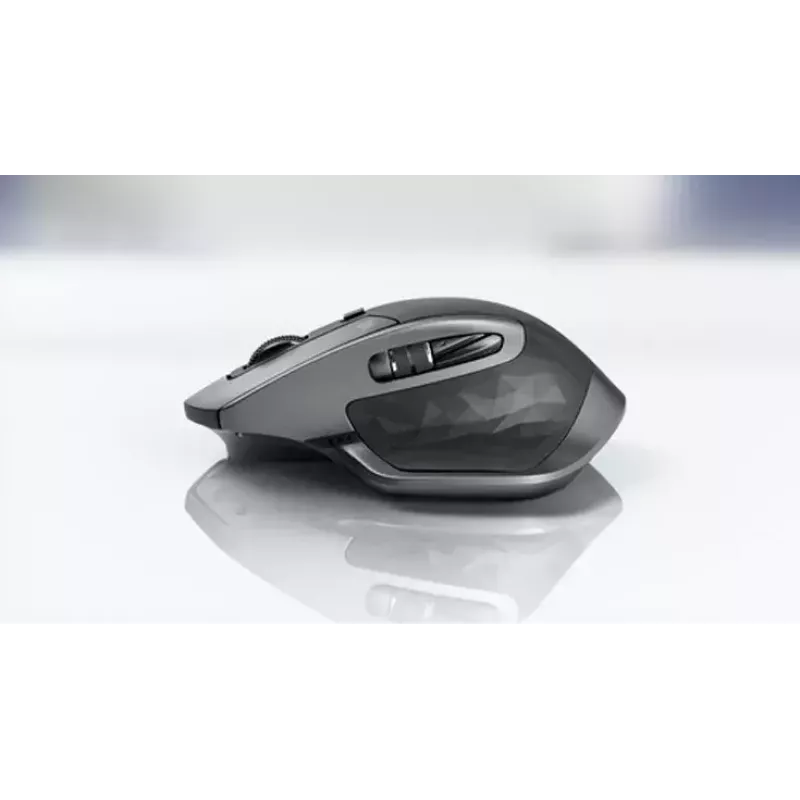 Pele Logitech MX Master 2S RF Wireless + Bluetooth