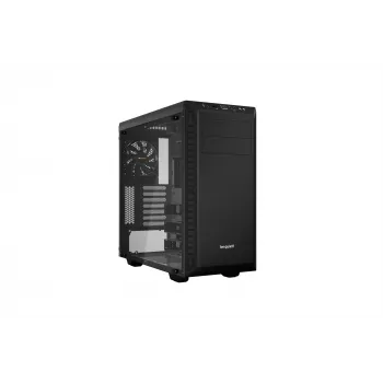 be quiet Pure Base 600 Window Midi Tower melns