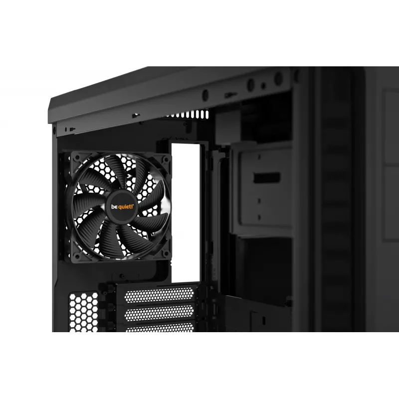 be quiet Pure Base 600 Window Midi Tower melns