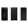 be quiet Pure Base 600 Window Midi Tower melns